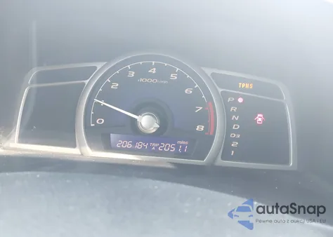 2011 Honda Civic Ex из США, поврежденный, VIN 2HGFA1F84BH547816